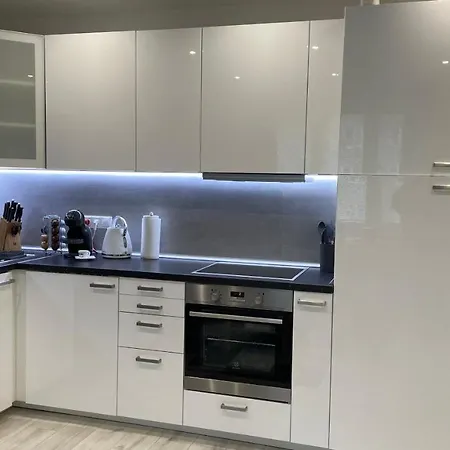 Hospodarska Apartment