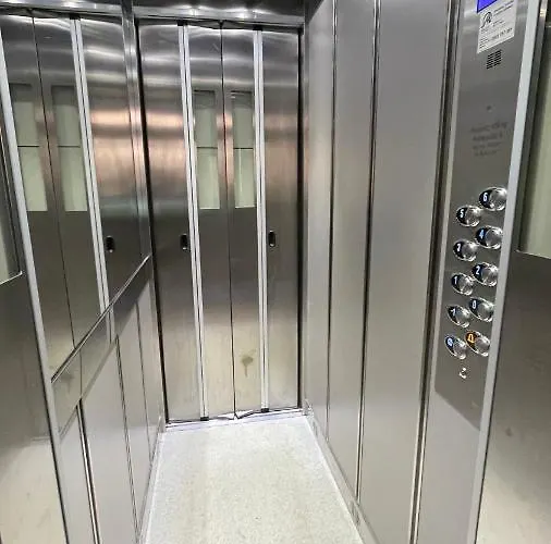 Hospodarska Lägenhet